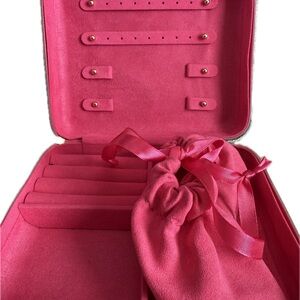 NWT Large Jewelry Box
